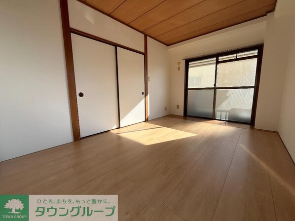 MUフラッツの物件内観写真